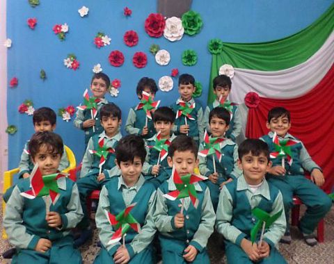 برگزاری مراسم دهه فجر انقلاب اسلامی
